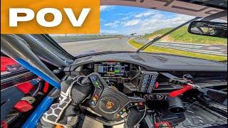 Porsche 992 GT3 Cup  Onboard Lap at Zandvoort