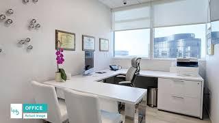 Medical Interior Design Project  Dr. J Plastic Surgery