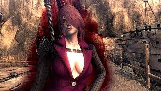 Devil May Cry 4 Special Edition - Crimson Anger Trish Mod