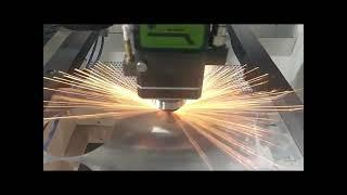 laser cutting