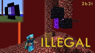 2b2ts ILLEGAL Nether Portals