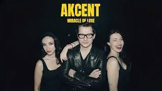 Akcent - Miracle Of Love  Visualizer