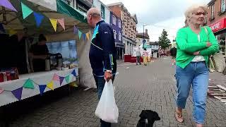 Summer Jamm in Strabane - Early Morning Walkabout 17th June 2023