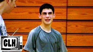 Spencer Freedman Next West Coast Sensation - Workout with Julius V