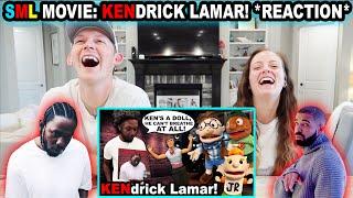 SML Movie KENdrick Lamar *Reaction*