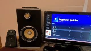 FOCAL ES165 KX2 Performans test darbuka ritim