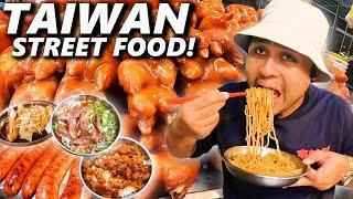 The Chui Show FILIPINO Tries BEST TAIWAN Street Food 72 Hours of Eating Full Episode