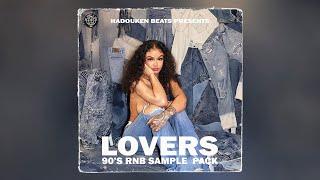 Free 90s RNB VOCAL SAMPLE PACK LOVERS  SZA Brent Faiyaz Drake Bryson Tiller