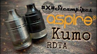 Aspire & Steampipes Kumo RDTA