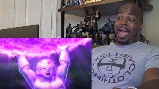 Dragon Ball The Breakers - Official Frieza Reveal Trailer - Reaction