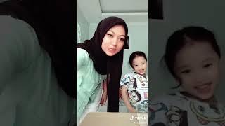 jilbab tiktok keliatan dikit #tiktokhijab #hijabstyle #shorts #hijabers