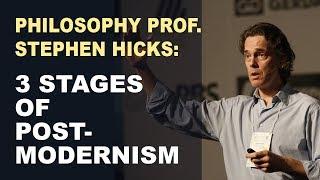 Understanding Postmodernism The 3 Stages to Today´s Insanity Stephen Hicks