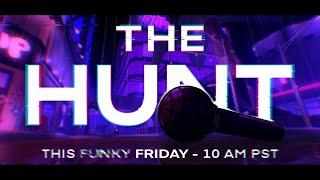 we back baby... Roblox Funky Friday x The Hunt Event