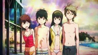 Nerawareta Gakuen Anime Movie PV Trailer - ねらわれた学園