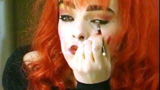 NINA HAGEN 1991 Interview about Street FRENCH LOCAL TV