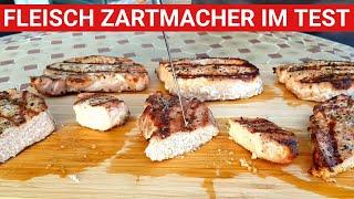 ️ GRILLBLITZ Fleisch Zartmacher im Test 5 Methoden im Vergleich BBQ zart saftig Grill Pfanne