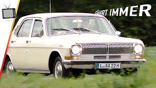 Das Taxi der DDR Der Wolga M24  GAZ-24 - Hast du Hammer Zange Draht...