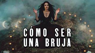 CÓMO SER UNA BRUJA La Wicca witchtok tarot