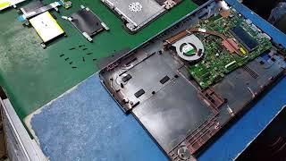 How To Changed Asus X556UA X556UAK X556UB X556UR X556URK X556UQ X556UQK X556UV X556UVK X556