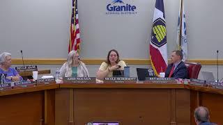 September 3 2024 Board Meeting Live Stream