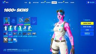 The Luckiest Fortnite Account Ever OG SEASON 1 SKINS