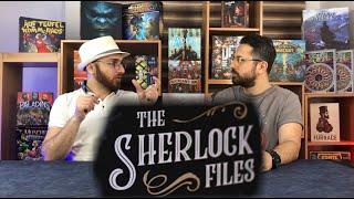 معرفی بازی ایرانی معمایی شرلوک آخرین تماس SHERLOCK FILES