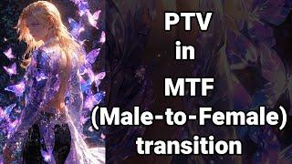 MTF PTV Penis and Testes Vibrectomy in MTF Male-to-Female transition