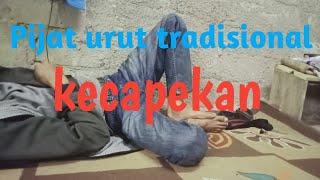 pijat urut tradisional jawa