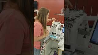 Top Thread Issues - Troubleshooting Multi-needle Embroidery Machines