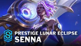 Prestige Lunar Eclipse Senna Skin Spotlight - League of Legends