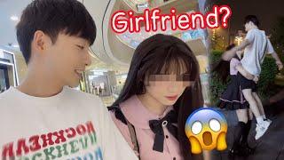 Try Girls Clothes To See My Boyfriend And Friends Reaction Gay Couple Lucas&Kibo BL