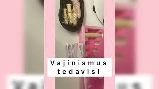 Vajinismus Tedavisi  Prof. Dr. Ebru DİKENSOY