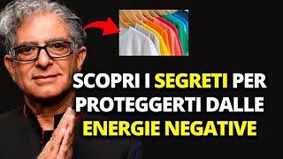 I tuoi vestiti assorbono energia negativa che porta sfortuna e povertà fai questo per risolverlo