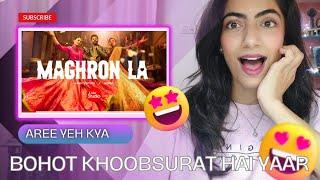 Maghron La  Coke Studio Pakistan  Season 15  Sabri Sisters x Rozeo Reaction