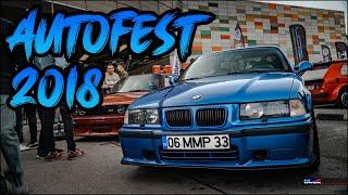 AUTOFEST 2018 Ankara MMPower Yine Ortalığı Karıştırdı E30 M3 F82 M4 E30 350i C63 AMG Edition One