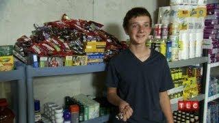 The Coupon Kid  Extreme Couponing