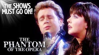 All I Ask Of You - Sarah Brightman & Michael Ball  The Phantom of The Opera