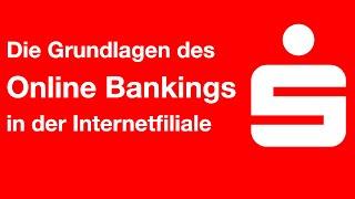 Die Grundlagen des Online Bankings der Sparkasse