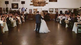 Amazing father daughter dance  St. Jean Wedding  Didnt see that coming  Rocking H Ranch
