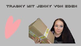 Trashy mit Jenny von Eden  Ich bin sooo gespannt  Nikasbeautykiste