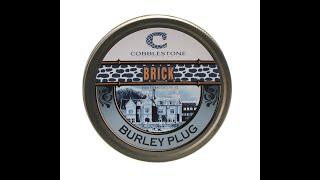 Обзор Трубочного Табака Cobblestone Brick Burley Plug