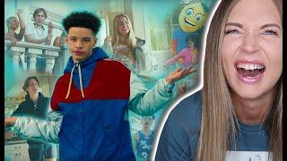 Lil Mosey - Blueberry Faygo Dir. by @_ColeBennett_  MUSIC VIDEO REACTION