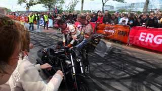 Vienna Harley Days - Stuntshow
