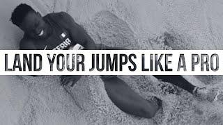 How To Land Triple & Long Jumps Like the Pros - A Tutorial for Beginner Jumpers