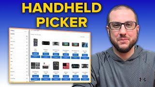 Introducing the Handheld Picker
