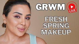 Fresh Spring Makeup Tutorial  Nina Ubhi