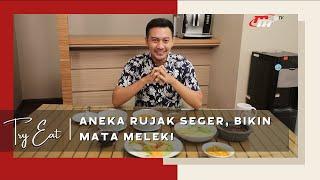 Try Eat  5 Macam Rujak Khas Nusantara yang Wajib Dicoba