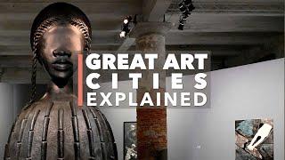Venice Special Biennale Great Art Cities Explained