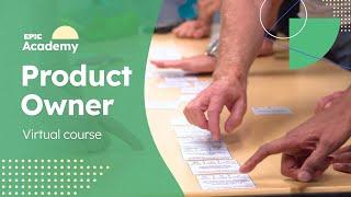 Product Owner Course Virtual - EPiC Academy