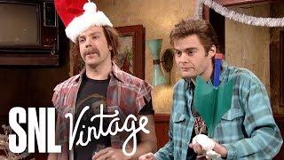 Appalachian Emergency Room Christmastime - SNL